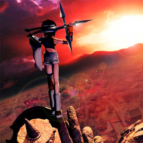 Final Fantasy VII Cd Key Steam Global